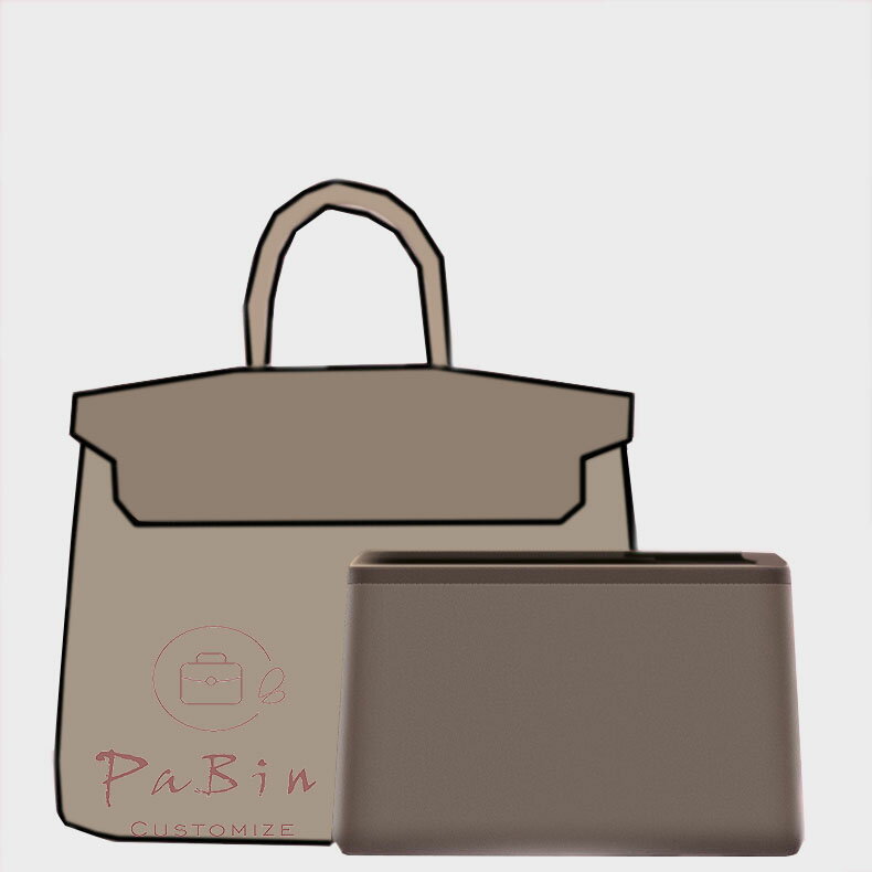 バッグインバッグHermes Birkin 対応 ナ