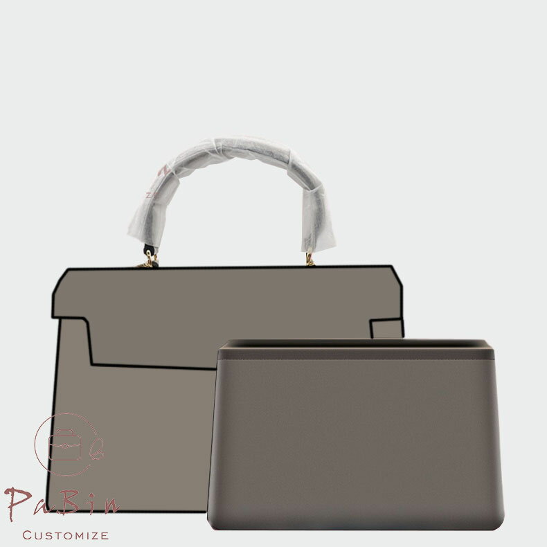 バッグインバッグHermes Kelly mini 対応 ナイロン 軽量 自立 チャック付き 小さめ 大きめ バッグの中 整理 整頓 通勤 旅行バッグ カスタマイズ　定制