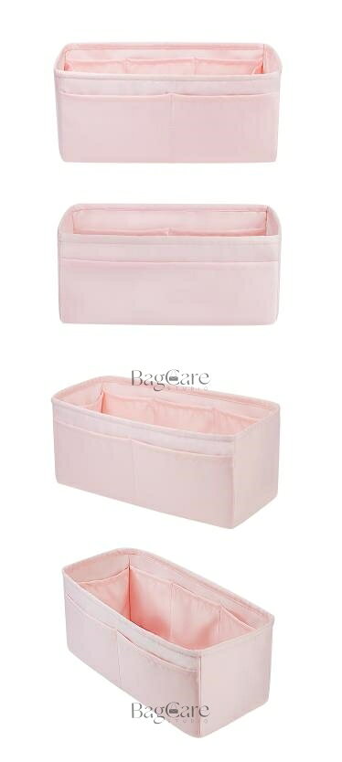 バッグインバック インナーバッグ Hermes Lindy 19/26/30/34 bags 高級絹 サテン ...