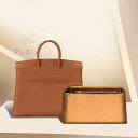 バッグインバッグHermes Birkin 対応 軽量 自立 高級絹 チャック付き 小さめ 大きめ バッグの中 整理 整頓 通勤 旅行バッグ カスタマイズ 定制...