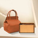 バッグインバッグ Hermes Toolbox 対応 軽量 自立 高級絹 チャック付き 小さめ 大きめ バッグの中 整理 整頓 通勤 旅行バッグ カスタマイズ ...