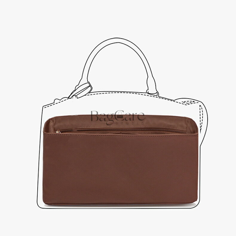 全15色 バッグインバッグ ルイヴィトン Louis Vuitton Petit Palais対応 ナイロン ...