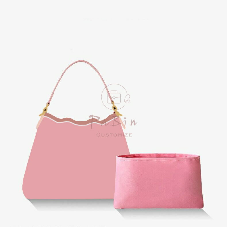 バッグインバッグ ルイヴィトン対応 LV Summer Bundle 対応 ナイロン 対応 軽量 自立 インナーバッグ ..