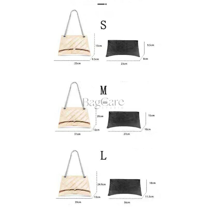 �Хå�����Хå� Balenciaga Crush Bag With Chain�б� �Х�󥷥����б� ���� ��Ω ����å��դ� ����ʡ��Хå� �Хå����� ��ʪ���� �ϥ�ɥХå� ���� ���� �̶� ��¦�ɿ� ι�ԥХå� �Хå� ���� �� �����ɻ� BagCare