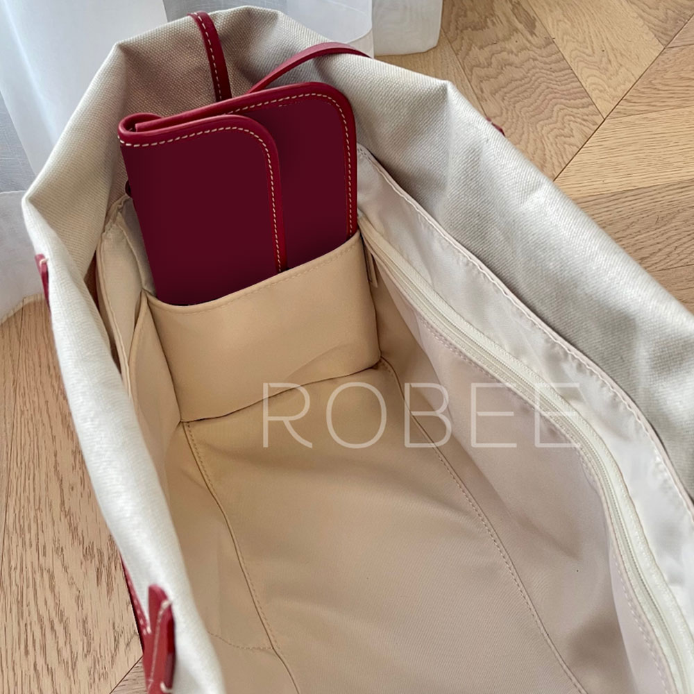 �Хå�����Хå� ���䡼�� Goyard Louis �б� �ʥ����� ����ʡ��Хå� ���� ��Ω ������ �礭�� �Хå����� ���� ���� �̶� ι�ԥХå� �ɿ� ������ǽ �������ޥ��� �Хå� ���� �� �����ɻ� BagCare