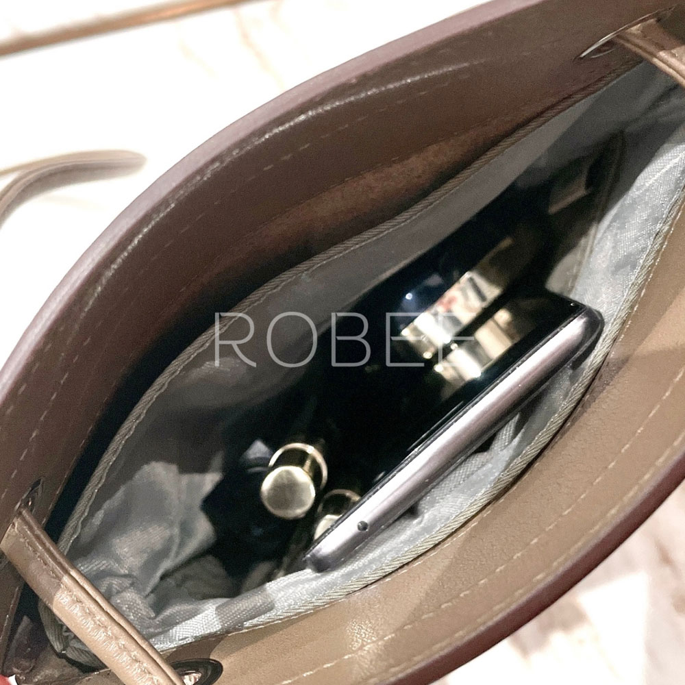 バッグインバッグ エルメスHermes aline 対応 軽量 自立 インナーバッグ ナイロン ...