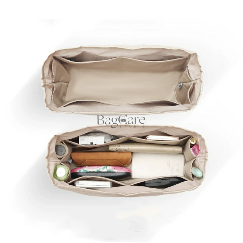 バッグインバッグ エルメス専用 エールバッグ用 Hermes Herbag31/39対応 上質なナ...