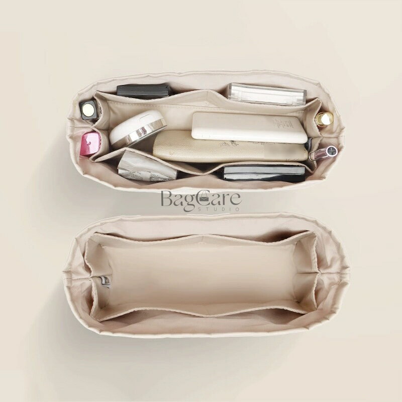 バッグインバッグ エルメス専用 ケリー用 Hermes Kelly25/28/32/35対応 上質なナイ...