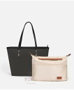 バッグインバッグ コーチ COACH Central 対応 ナイロン 軽量 自立 チャック付き 小さめ 大きめ バッグの中 整理 整頓 通勤 旅行バッグカスタマ...