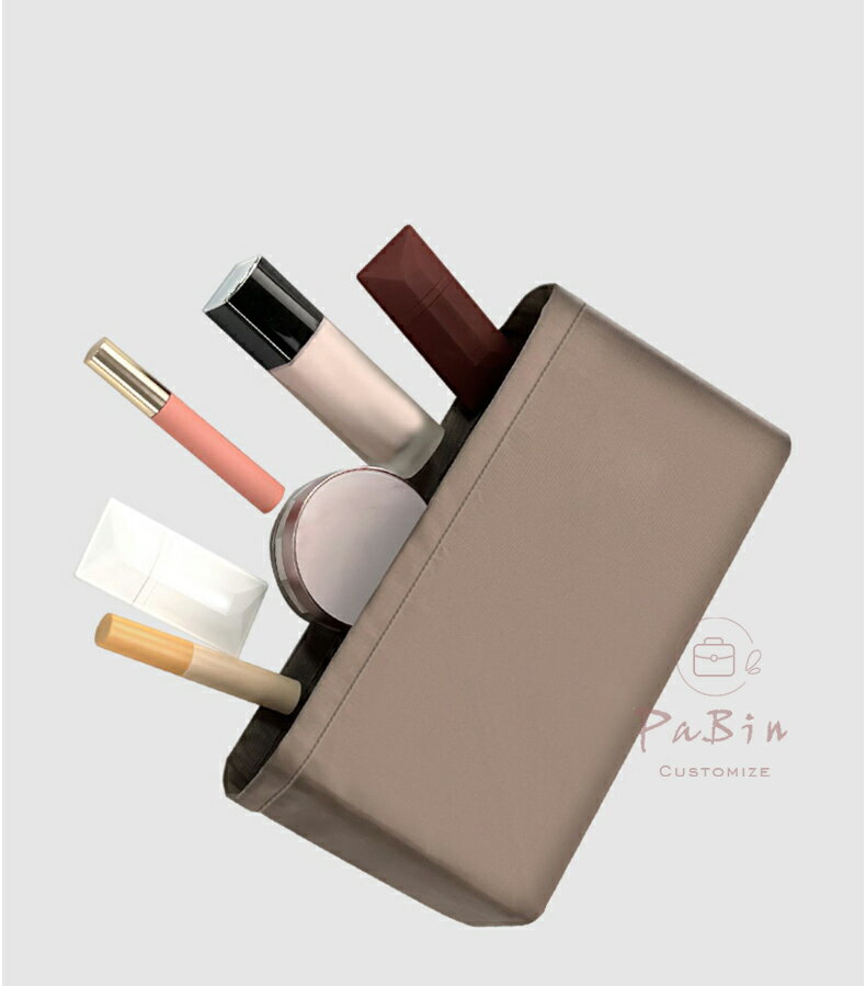 バッグインバッグCOACH Field 対応 軽量 自立 インナーバッグ チャック付き 小さめ...