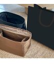 バッグインバッグ フェンディ FENDI sunshine tote 対応 軽量 自立 ナイロン チャック付き 小さめ 大きめ バッグの中 整理 整頓 通勤 旅行バッグ 防水 水洗可能