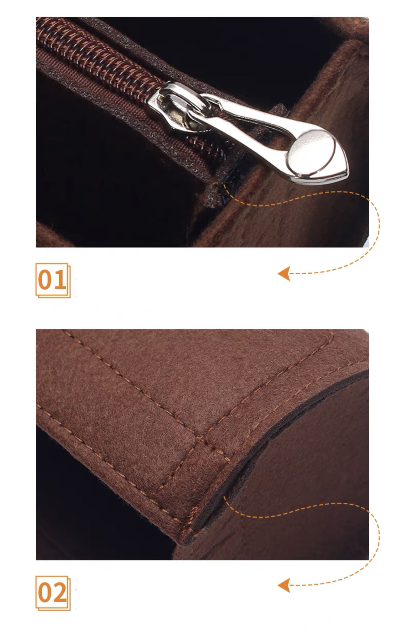 バッグインバッグ ルイヴィトン対応 LV SOFT POLOCHON対応 フェルト対応 軽量 自立...