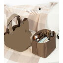 バッグインバッグ エルメス Hermes Picotin18/22対応 防水タイプ 軽量 自立 ナイロン インナーバッグ 小さめ 大きめバッグの中 整理 整頓 ...