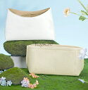 バッグインバッグ Coach Laurel対応 防水タイプ 軽量 自立 フェルト インナーバッグ デュポン紙 小さめ 大きめバッグの中 整理 整頓 通勤 旅行バ...