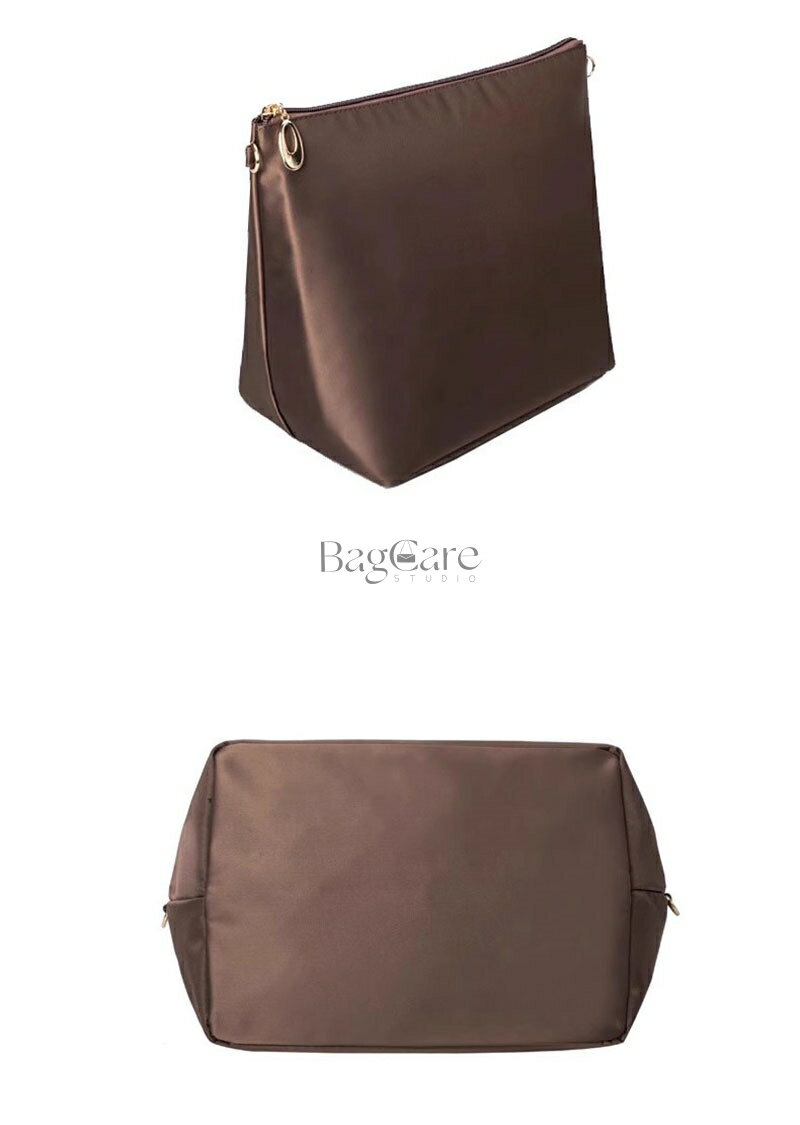 バッグインバッグ Coach City S/L対応 ナイロン 自立 軽い インナーバッグ レディ...