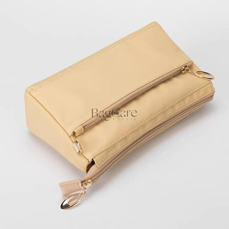 バッグインバッグ Coach Laurel 31対応 ナイロン 自立 軽い インナーバッグ レディ...