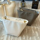 バッグインバッグ ジッパー付き おしゃれ レディース インナーバッグ エルメス対応 ピコタン専用 Picotin18/22対応 防水 自立 軽い ツールボックス...