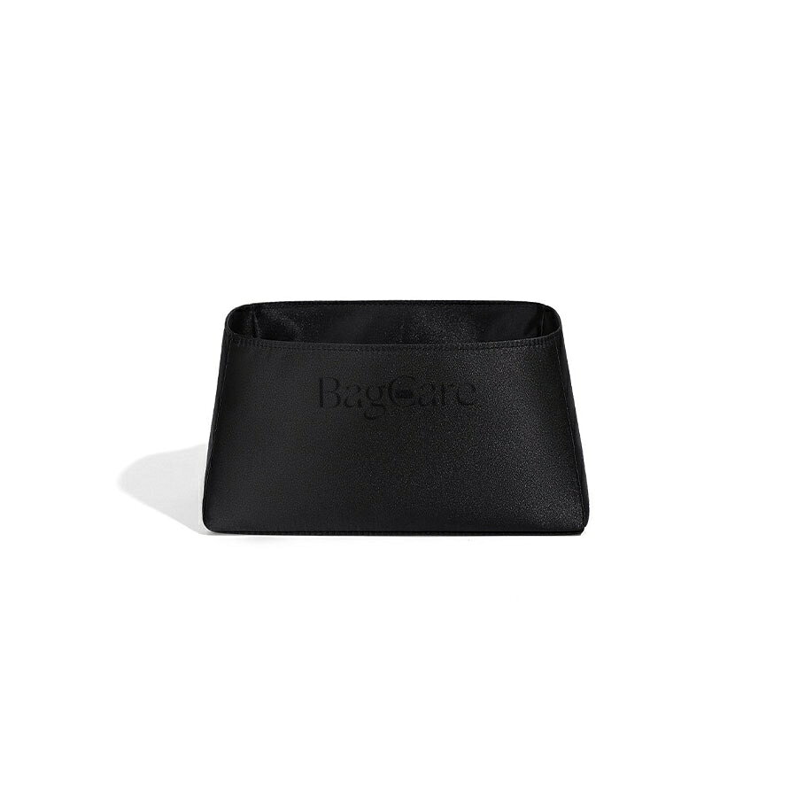 【新作】バッグインバッグ LOUIS VUITTON対応 LOW KEY HOBO対応 インナーバッグ アセテートシルク 軽量 自立 仕切り 収納 バッグの中 整理 整頓 通勤 旅行バッグ 防水 水洗可能 カスタマイズ バッグ 内部 底 汚れ防止 BagCare bellperleshop-10001514 bellperleshop サンプル画像2