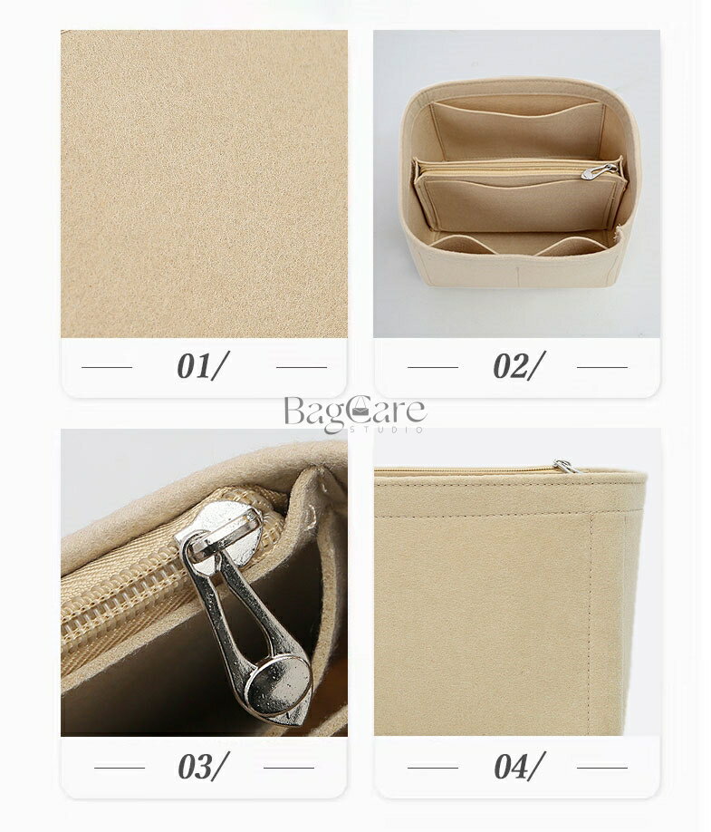 バッグインバッグ エルベシャプリエ対応 Herve Chapelier 913/925専用 自立 軽い ...