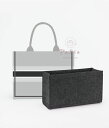 バッグインバッグ ディオール Dior book tote 対応 軽量 自立 チャック付き 小さめ 大きめ バッグの中 整理 整頓 通勤 旅行バッグ カスタマイズ　定制