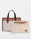バッグインバッグ コーチ COACH field tote 軽量 自立 チャック付き 小さめ 大きめ バッグの中 整理 整頓 通勤 旅行バッグカスタマイズ 定制 BagCare(4)