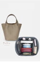 バッグインバッグ エルメス Hermes Picotin 対応 インナーバッグ 軽量 高級バッグ専用 バッグの中を整理整頓 多機能 メンズ レディース Bag in Bag 旅行 出勤カスタマイズ