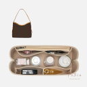 バッグインバッグ ルイヴィトン Louis Vuitton Carryall対応 軽量 自立 チャック付き 小さめ 大きめ バッグの中 整理 整頓 通勤 旅行バ...
