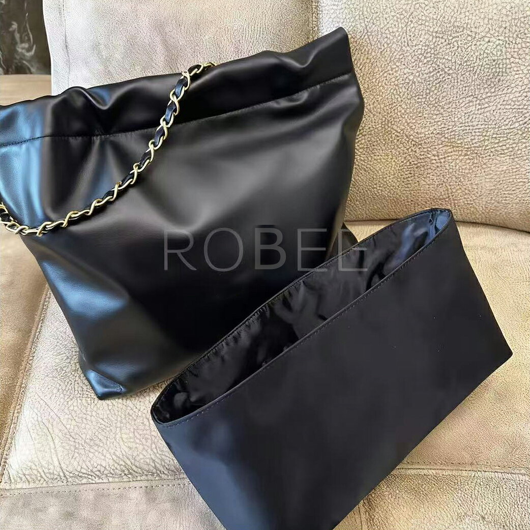 バッグインバッグ シャネルChanel 22bag対応 軽量 自立 インナーバッグ 小さめ 大きめ バッグの中 整理..