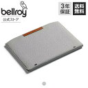 【在庫限り/生産終了ラストチャンス】 bellroy ベルロイ 公式ストア ピクセルブック用スリーブ メンズ レディース マグネット式 Pixelbook Pen用ポケット スタンド機能 ミニマリスト ビジネス カジュアル オフィス 日常使い ギフト プレゼント Pixelbook Sleeve