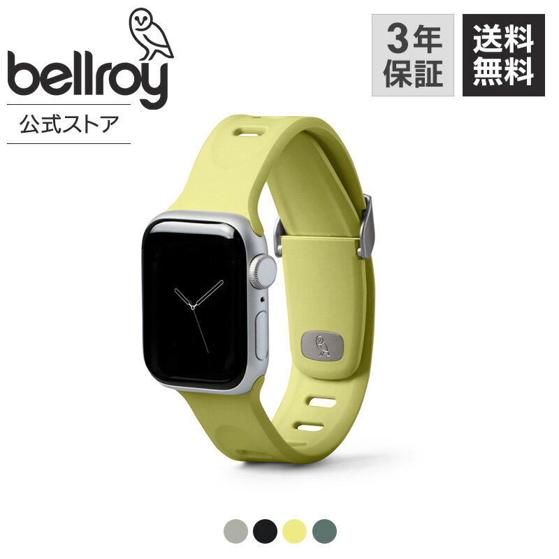y 3Nۏ؁z Apple Watch oh  STCY Bellroy xC  Abv EHb` p Xgbv AEghA ϐ FKM |}[  ܂ɂ Vv fUC Venture Watch Strap - Small