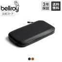 ベルロイ スマホが入る財布 メンズ 【ベルロイ 公式】 送料無料 メーカー3年保証 All-Conditions Phone Pocket Plus 大きめ スマホ用 スマホケース 財布 一体型 ポケットサイズ ミニマリスト 耐水性ファスナー 鍵 紙幣 小銭 入れ ポケット付き 貴重品 まとめて 収納 アウトドア