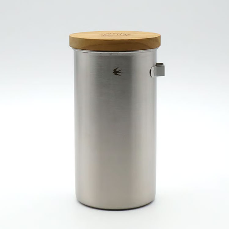 ツバメ キャニスターフック スプーン セット GLOCAL STANDARD PRODUCTS TSUBAME Canister Hook spoon set コーヒー缶 コーヒー 珈琲 保存容器 ステンレス 保存 コーヒー豆 アウトドア 日本製