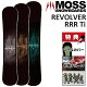 24-25 MOSS REVOLVER RRR Ti X {o[ gvA[ eB[AC ^ Xm[{[h  Y fB[X 146 150 154 158 162