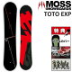 24-25 MOSS TOTO EXP X gg GLXp[g Xm[{[h  Y fB[X 151 153.5 155