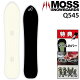 24-25 MOSS Q545 X LES[S Xm[{[h  Y fB[X 154.5