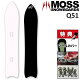 24-25 MOSS Q51 X LES[C` Xm[{[h  Y fB[X 151