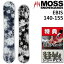 24-25 MOSS EBIS ⥹ ӥ Ρܡ  å  ǥ 140 145 148 151 155