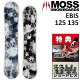 24-25 MOSS EBIS X GrX Xm[{[h  LbY 125 135