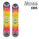 23-24 MOSS EBIS X GrX Xm[{[h  LbY Y fB[X 125 135 140 145 148 151 155