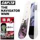 24-25 CAPiTA THE NAVIGATOR WMS Ls^ irQ[^[ Xm[{[h  fB[X 143 147 151 {Ki