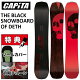 24-25 CAPiTA THE BLACK SNOWBOARD OF DEATH Ls^ ubN fX Xm[{[h  Y 156 159 162 {Ki