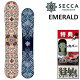 24-25 SECCA EMERALD ZbJ Gh Xm[{[h  fB[X 154