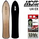 24-25 MOSS SNOWSTICK U4 EX X Xm[XeBbN Xm[{[h  Y fB[X 151