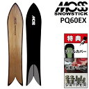 24-25 MOSS SNOWSTICK PQ60 EX X Xm[XeBbN Xm[{[h  Y 160