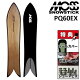 24-25 MOSS SNOWSTICK PQ60 EX X Xm[XeBbN Xm[{[h  Y 160