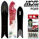 24-25 MOSS SNOWSTICK PQ49 X Xm[XeBbN Xm[{[h  Y fB[X 149