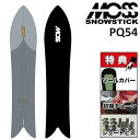 24-25 MOSS SNOWSTICK PQ54 X Xm[XeBbN Xm[{[h  Y 154