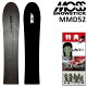 24-25 MOSS SNOWSTICK MMD52 X Xm[XeBbN Xm[{[h  }[Ch Y 152