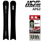 24-25 MOSS SNOWSTICK AP62 X Xm[XeBbN Xm[{[h  Y fB[X 162 Ay