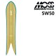 23-24 MOSS SNOWSTICK SW50 X Xm[XeBbN Xm[{[h  Y fB[X 150